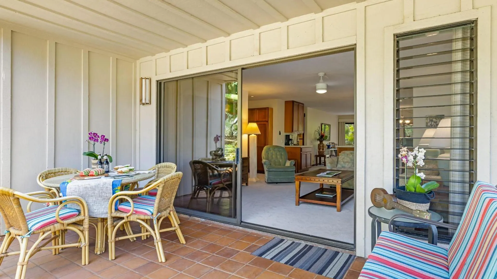 Waikomo Stream Villas 103 Koloa Holiday home
