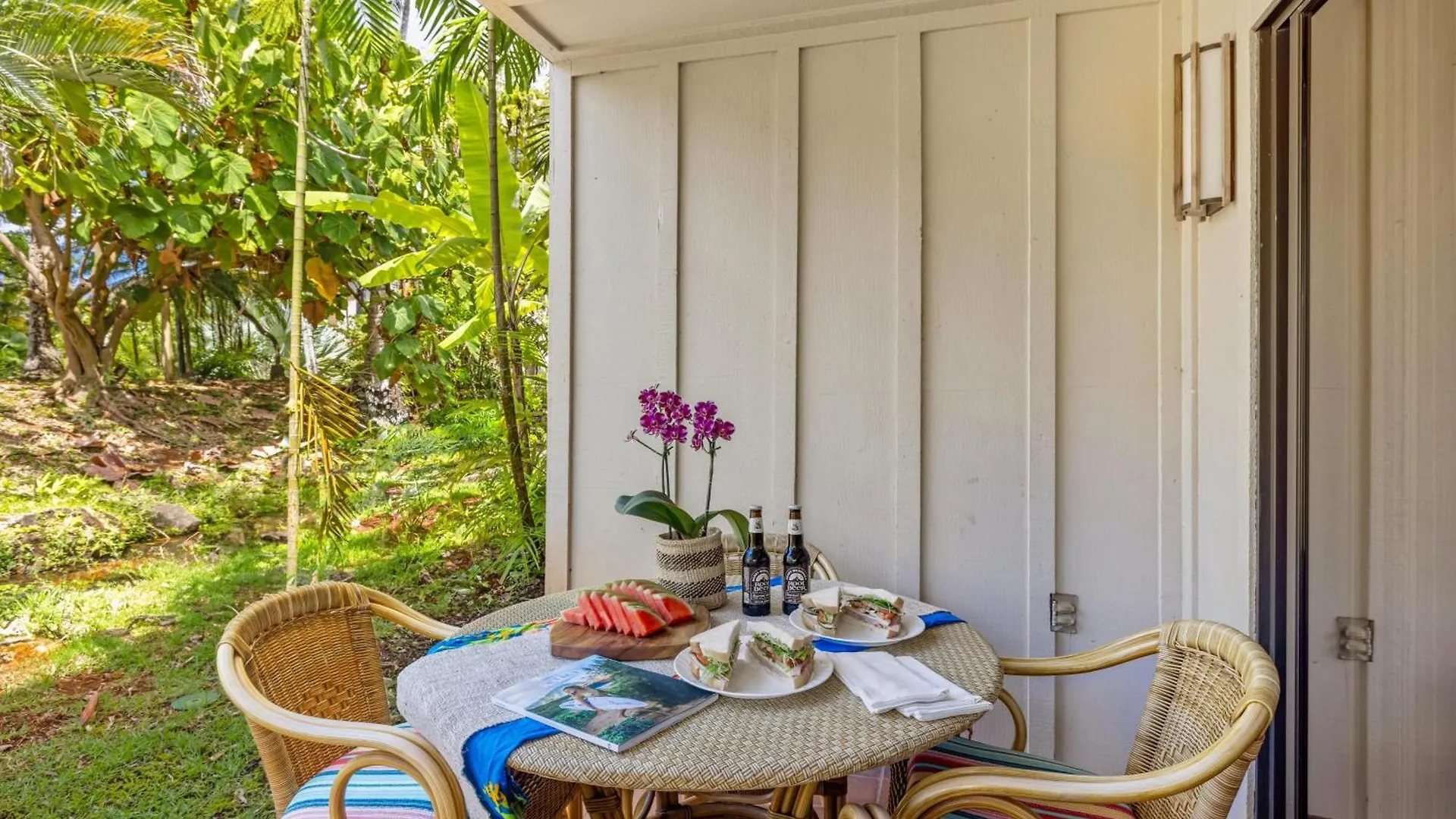 Waikomo Stream Villas 103 Koloa