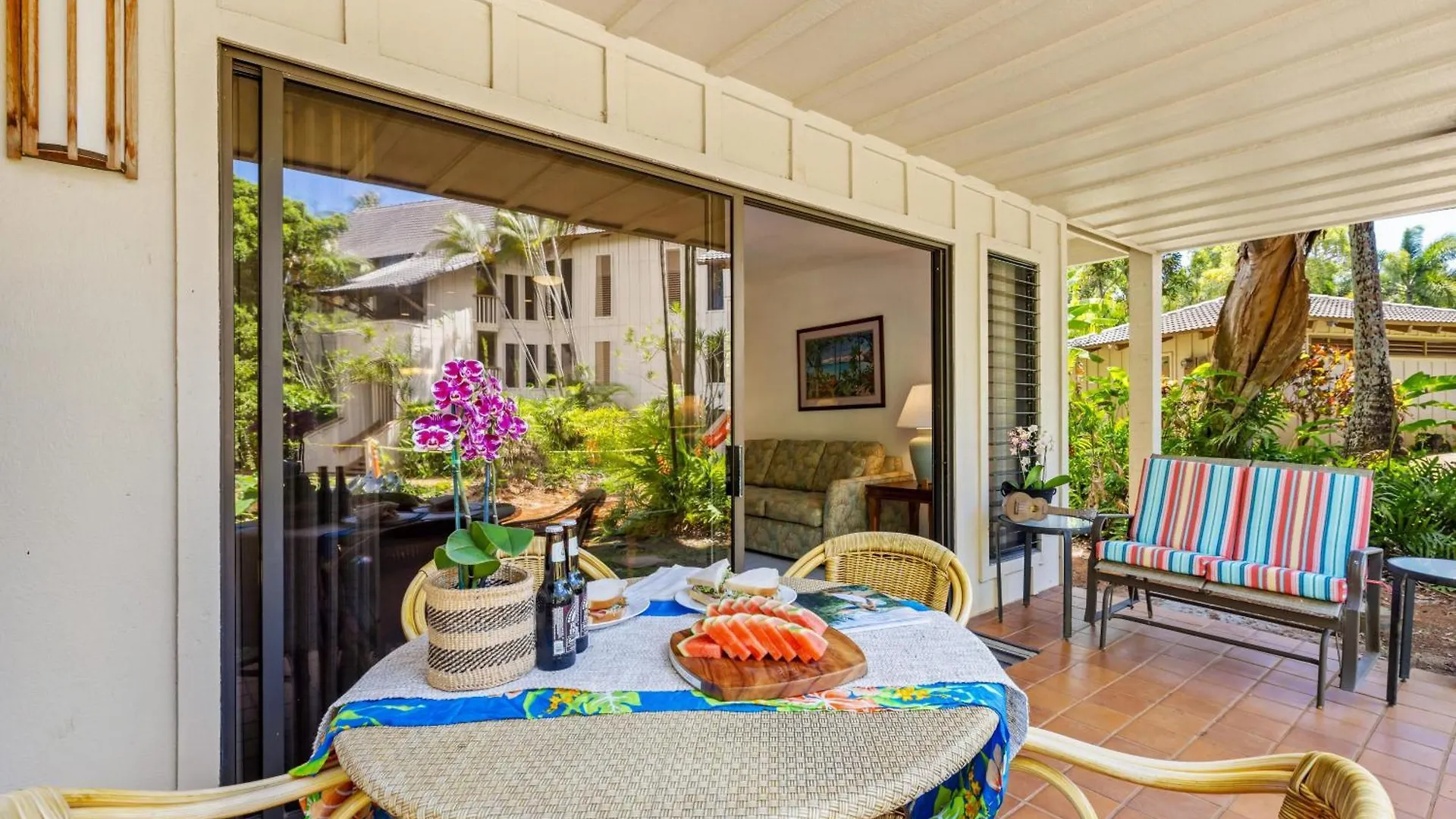 Waikomo Stream Villas 103 Koloa